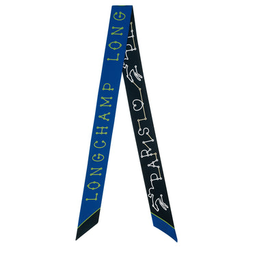 Silk - ( 120X5 ) Electric Blue