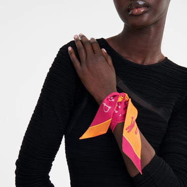 Silk - ( 120X5 ) Magenta