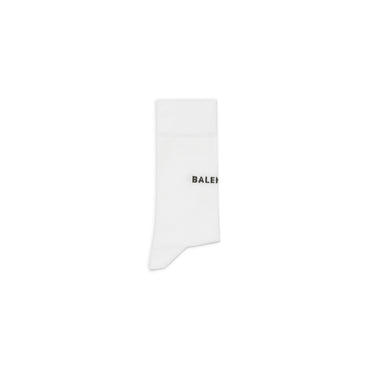 Tights New Balenciag 88%Co 10% - White/Black