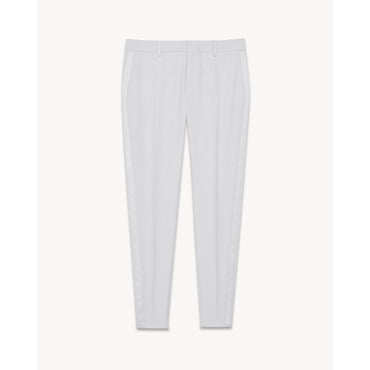 PANTALON SKINNY BLANC TUX BLAN - SHELL
