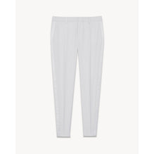 Evening Pants In Gdp Organique Light Colors - Shell