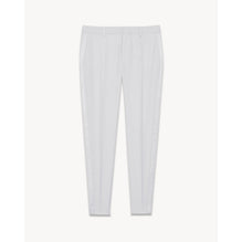 Evening Pants In Gdp Organique Light Colors - Shell