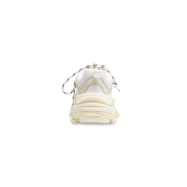 Triple S Sneaker Full - White