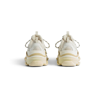Triple S Sneaker Lf/Not Washed - White
