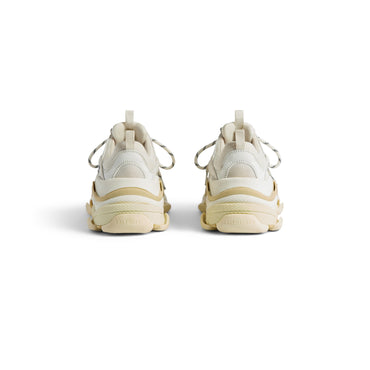 Triple S Sneaker Lf/Not Washed - White