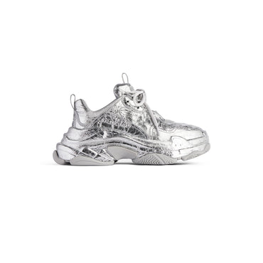Triple S Metallic Arena/Nw - Silver
