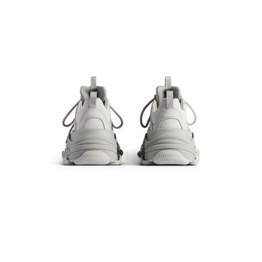 Triple S Monoc/Sporty/Nylon/Nw - Bal Grey/Pink