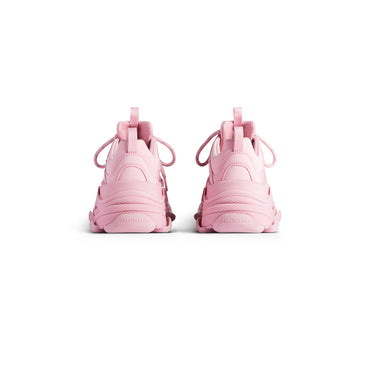Triple S Monoc/Sporty/Nylon/Nw - Light Pink / Grey