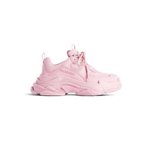 Triple S Monoc/Sporty/Nylon/Nw - Light Pink / Grey - Women