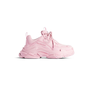 Triple S Monoc/Sporty/Nylon/Nw - Light Pink / Grey