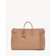 Sac De Jour Duffle 72H - Vintage Brown Gold