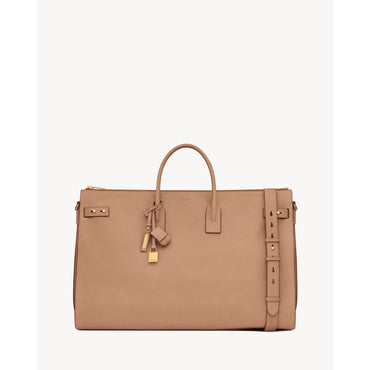 Sac De Jour Duffle 72H - Vintage Brown Gold