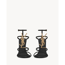 Cassandra Sandals - Nero