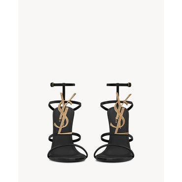 Cassandra Sandals - Nero