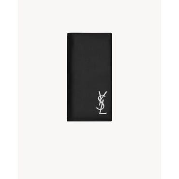Continental Wallet Cassandre - Nero
