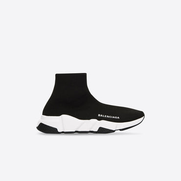 Speed Lt Sneaker Bico Sole - Black