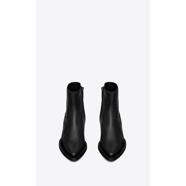 Lukas 40 Zip Boot - Nero