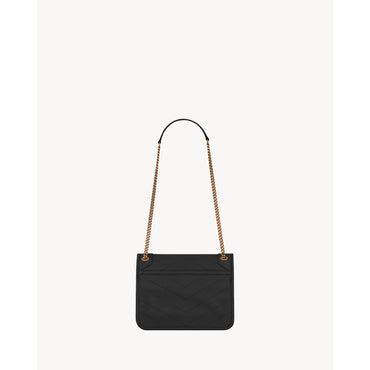 Baby Niki Chain Bag - Nero