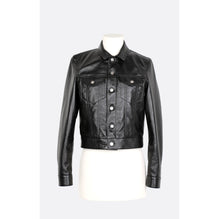 Denim Jacket Revlon - Black