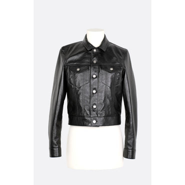Denim Jacket Revlon - Black