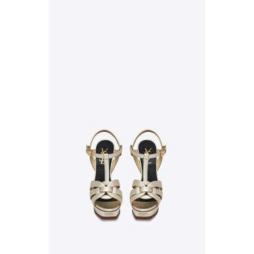 Tribute Co 105 Sandal - Platino