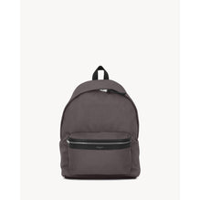 City Backpack Saint Laurent - Nero