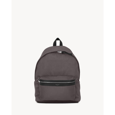 City Backpack Saint Laurent - Nero