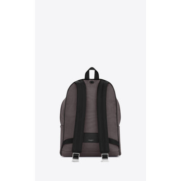 City Backpack Saint Laurent - Nero