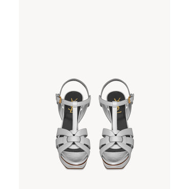 TRIBUTE CO 75 SANDAL VE L L - ARGENTO