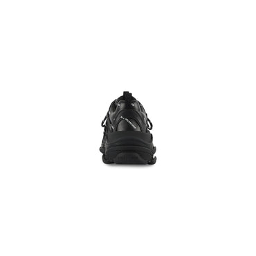 Triple S Allover Logo/Lf/Not W - Black/White