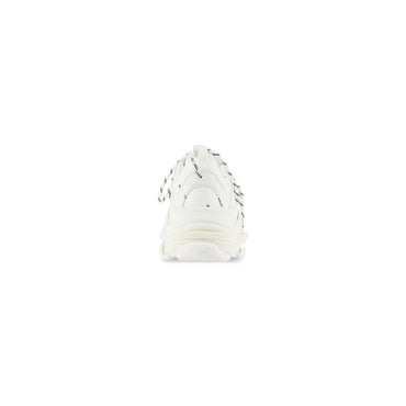 Triple S Allover Logo/Lf/Not W - White/Black