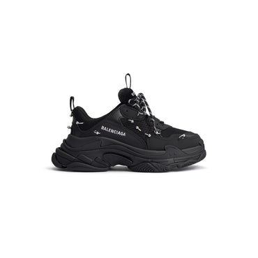 Triple S Piercing/Nw - Black/Silver