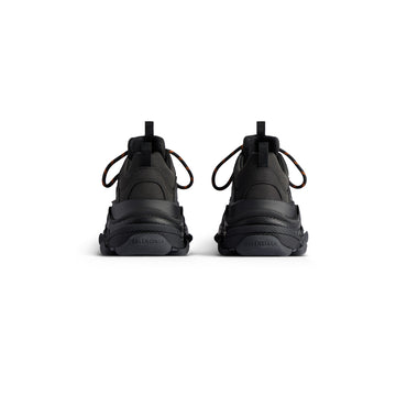 Triple S Monoc/Sporty/Nylon/Nw - Black / Orange