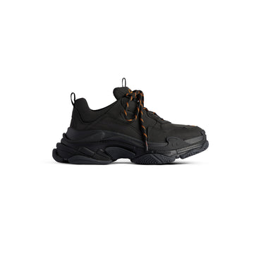 Triple S Monoc/Sporty/Nylon/Nw - Black / Orange
