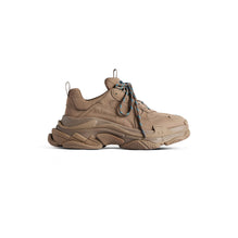 Triple S Monoc/Sporty/Nylon/Nw - Taupe / Blue - Men