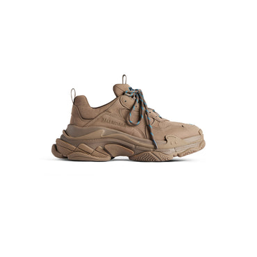 Triple S Monoc/Sporty/Nylon/Nw - Taupe / Blue