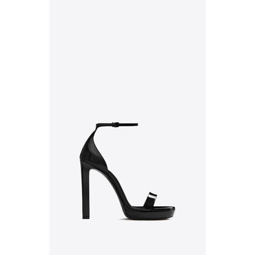 Hall 105 Ankle Strap Sandal - Nero