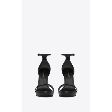 Hall 105 Ankle Strap Sandal - Nero