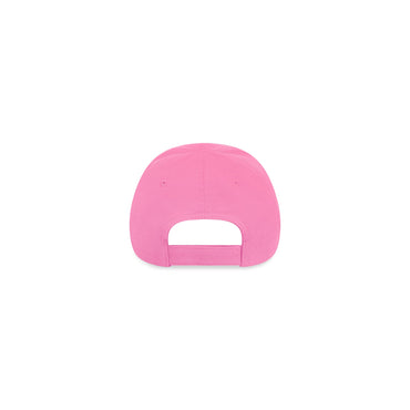 Hat Logo Visor Cap Seasonal - Pink/Black