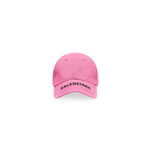 Hat Logo Visor Cap Seasonal - Pink/Black