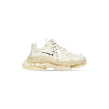 Triple S Clear/L.Free/No Wash - Light Beige