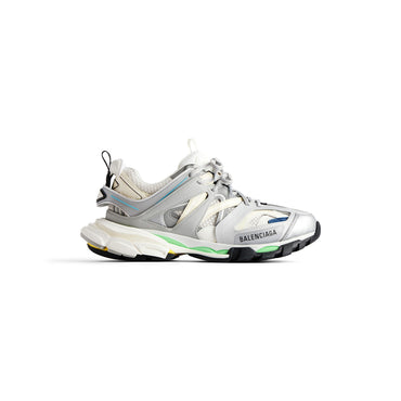 Track Multicolor Meshash - Grey/Blue/Green