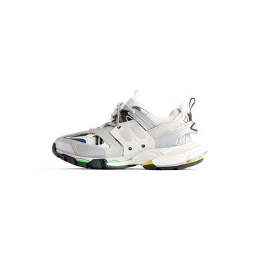 Track Multicolor Meshash - Grey/Blue/Green