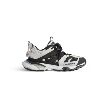 Track Triclr/Suede - Grey/Black/White