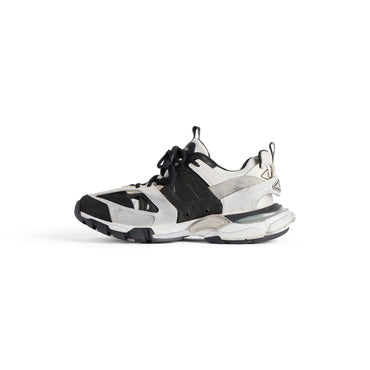 Track Triclr/Suede - Grey/Black/White