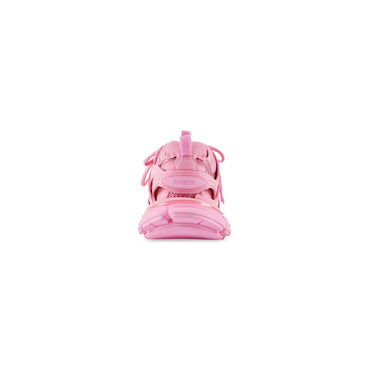 Track Sneaker Unimatte/No Wash - Pink
