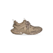 Track Sneaker Unimatte/No Wash - Full Beige - Women