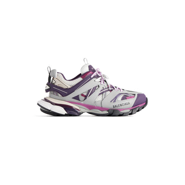 Track Multicolor Mesh/Not Wash - Grey/Purple