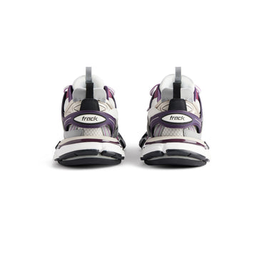 Track Multicolor Mesh/Not Wash - Grey/Purple