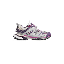 Track Multicolor Mesh/Not Wash - Grey/Purple - Women
